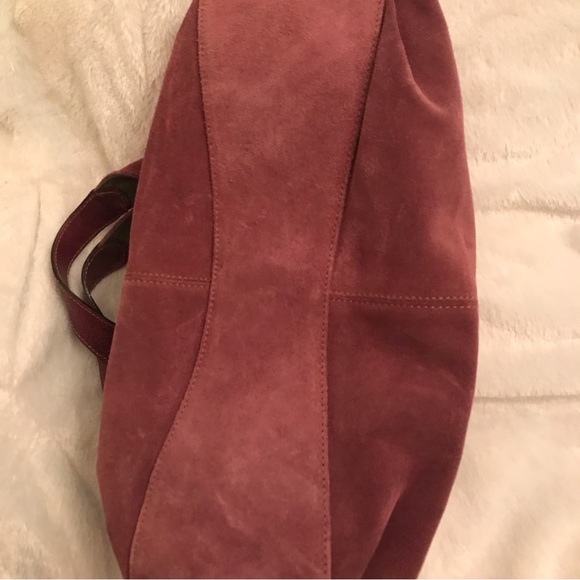 Alma’s Light Plum Bag. - Picture 4 of 6